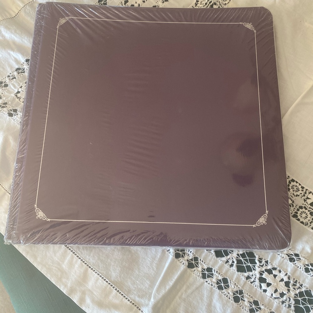 Creative Memories Scrapbook 12 x 12